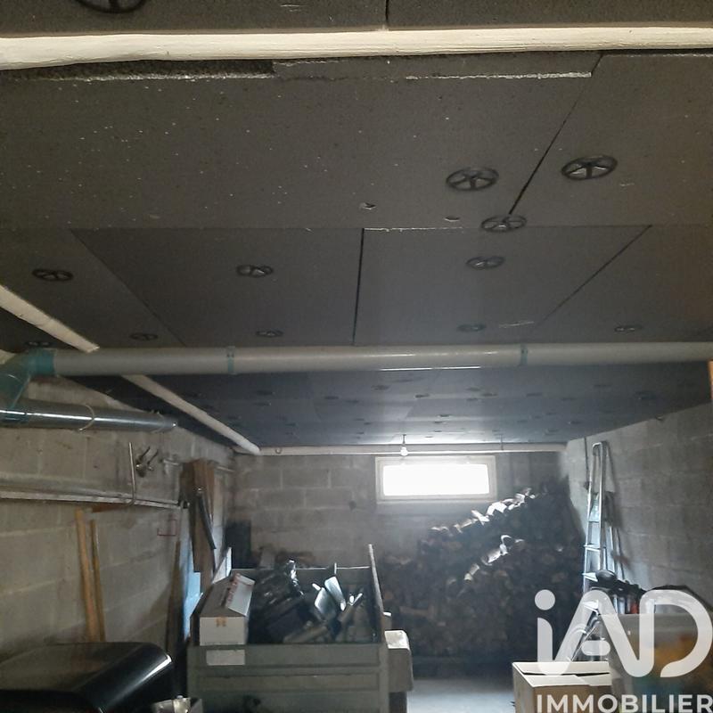 Maison - 117 m² - 5 pièces