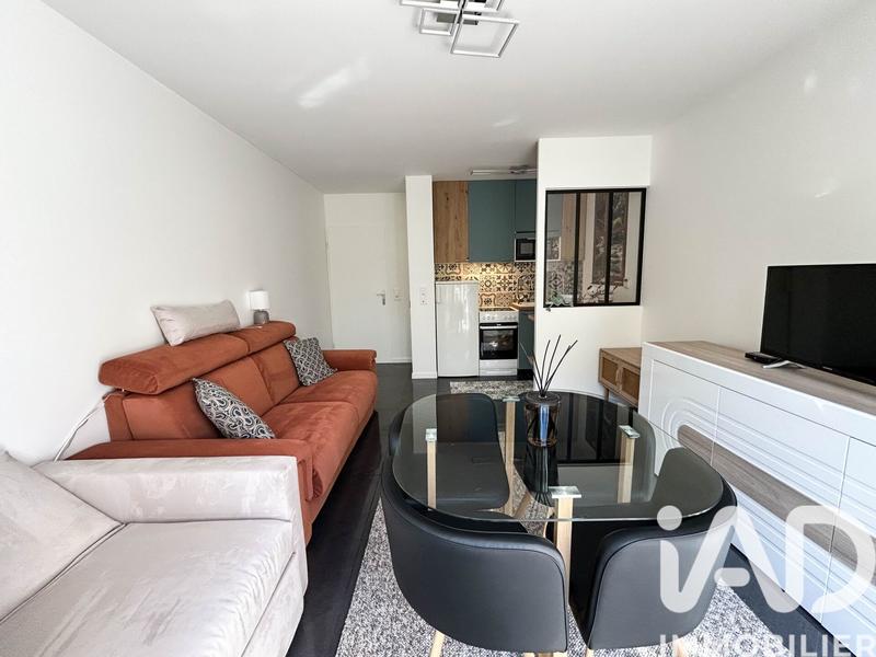 Appartement - 31 m² - 1 pièce