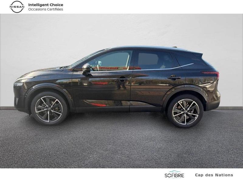 Nissan Qashqai III Mild Hybrid 140 ch Tekna