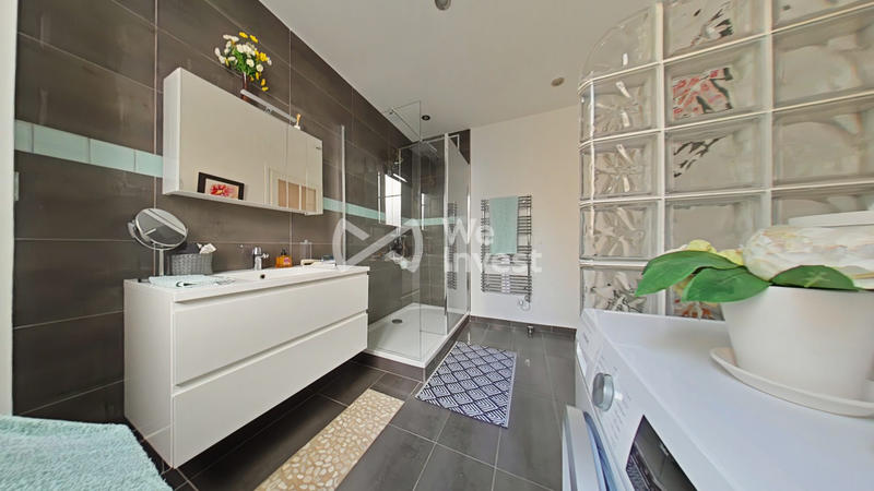 Appartement - 61 m² - 2 pièces