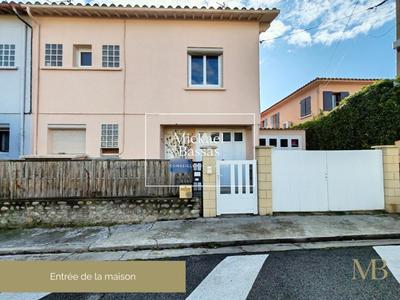 Maison - 85 m² - 4 pièces
