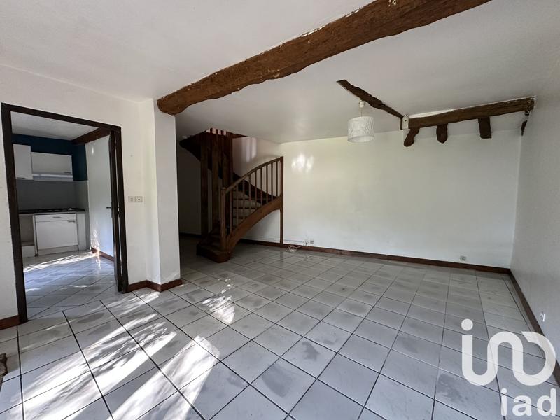 Maison - 106 m² - 4 pièces