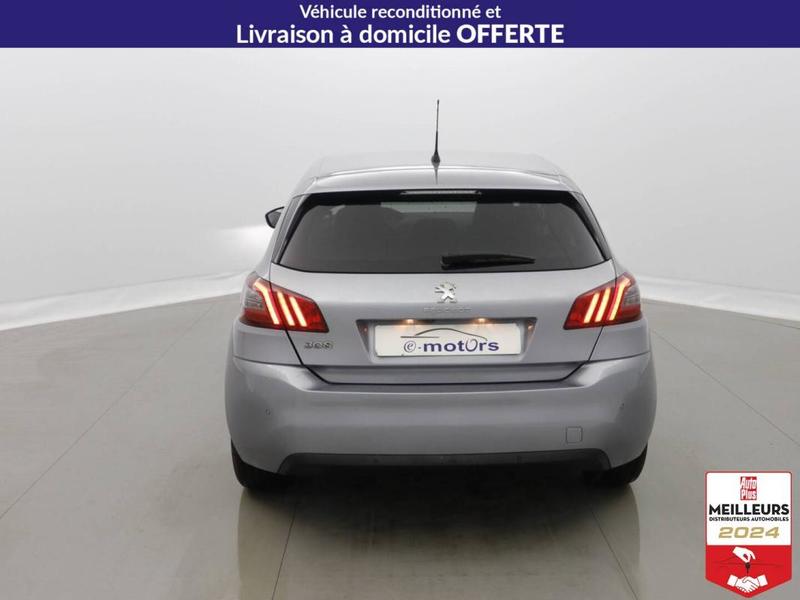 Peugeot 308 PureTech 130 Eat8 Allure