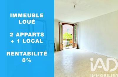 Immeuble - 310 m²