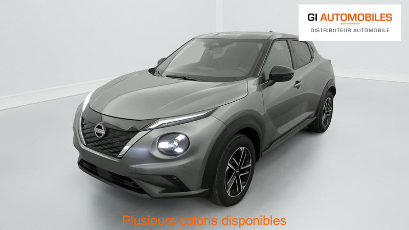 Nissan Juke Hybrid 143 n-Connecta