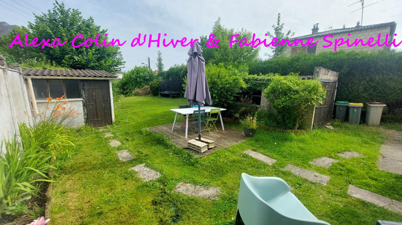 Maison - 70 m² - 4 pièces