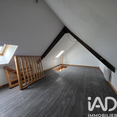 Maison - 70 m² - 5 pièces