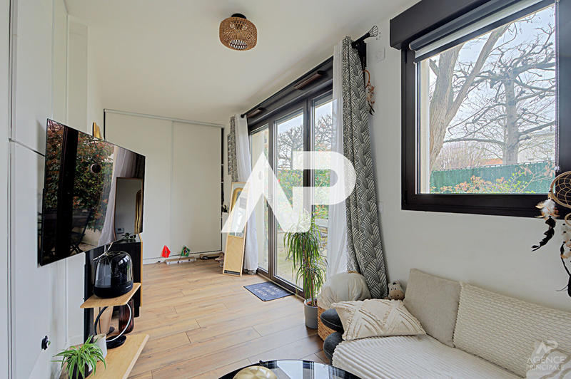 Appartement - 28 m² - 1 pièce