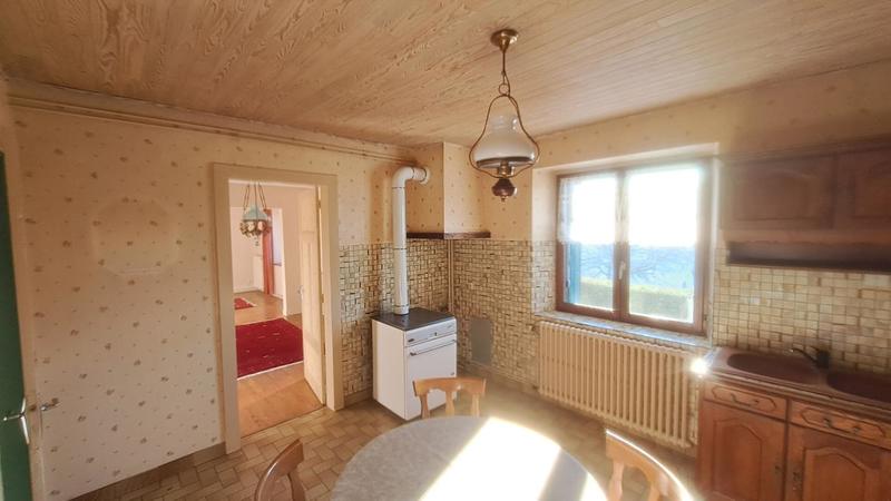 Maison - 117 m² - 5 pièces