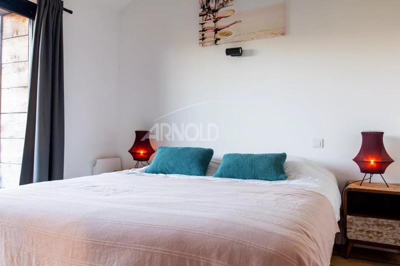 Maison - 120 m² - 7 pièces