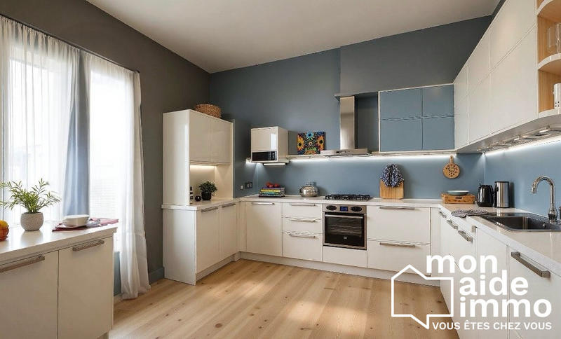 Maison - 172 m² - 6 pièces