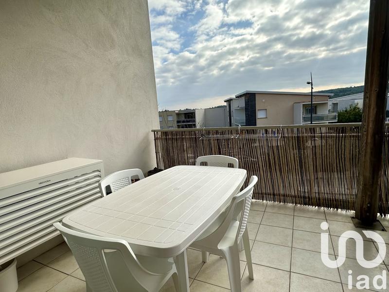 Appartement - 58 m² - 3 pièces