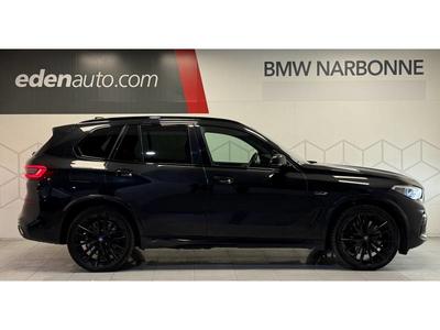 Bmw X5 xDrive45e 394 ch Bva8 m Sport