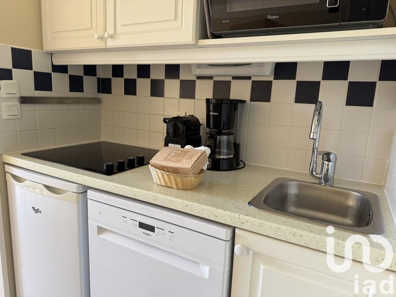 Appartement - 33 m² - 2 pièces