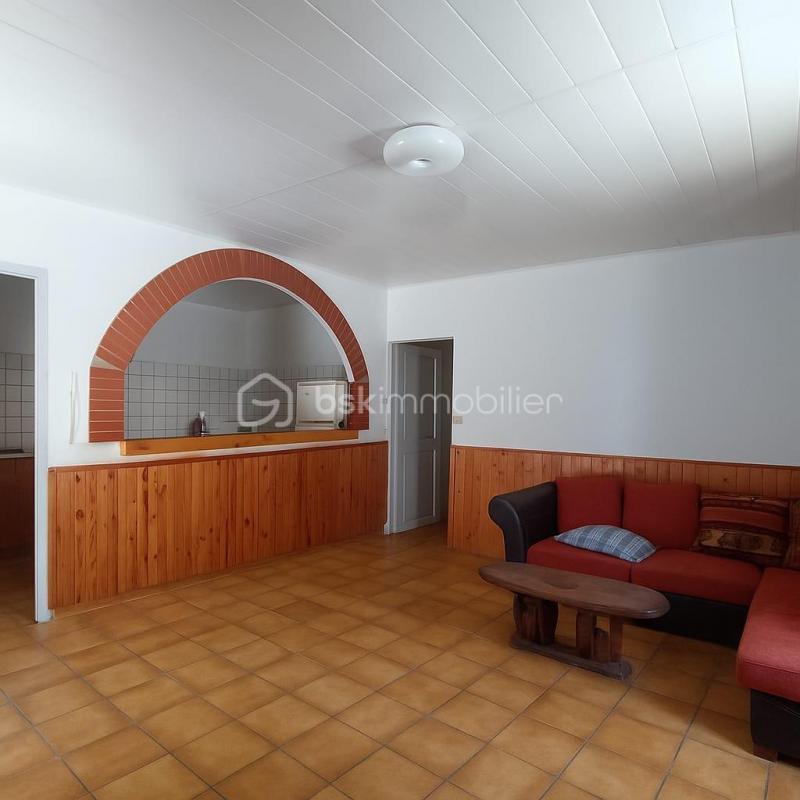 Maison - 135 m² - 6 pièces