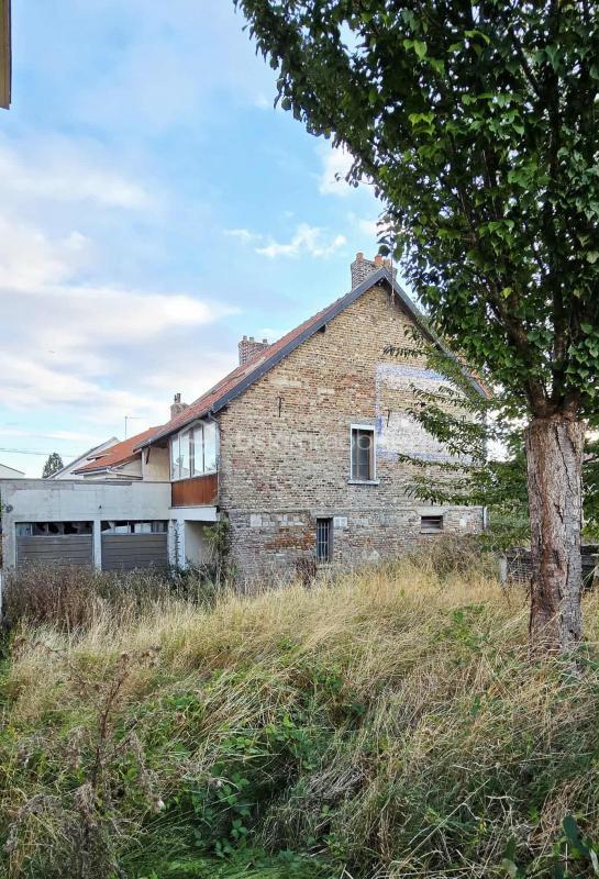 Maison - 125 m² - 7 pièces
