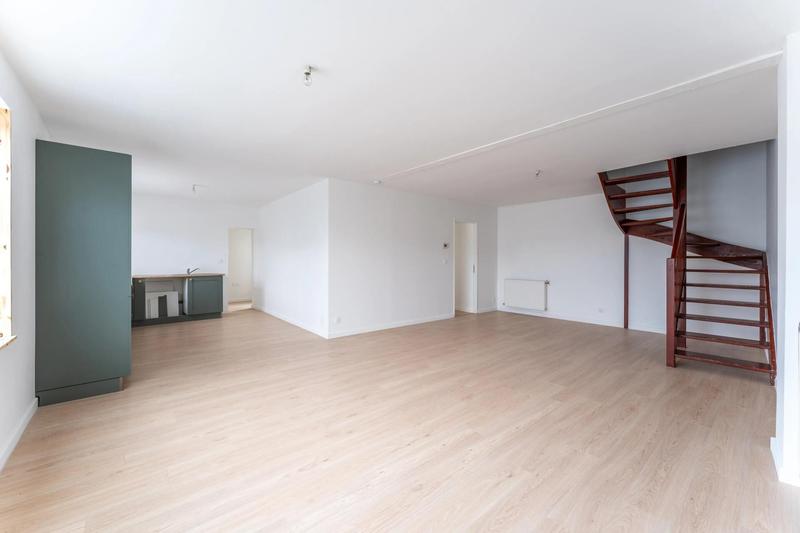 Maison de ville - 63 m² - 3 pièces