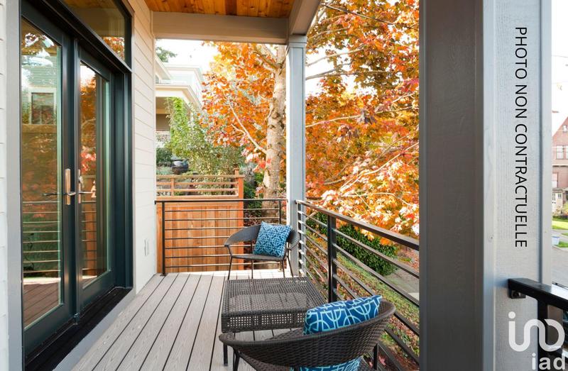 Appartement - 45 m² - 2 pièces