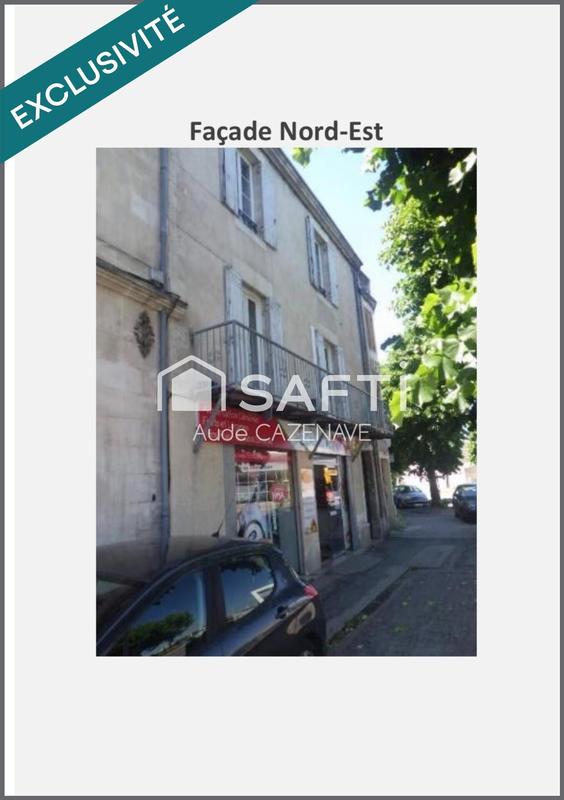 Appartement - 90 m² - 3 pièces