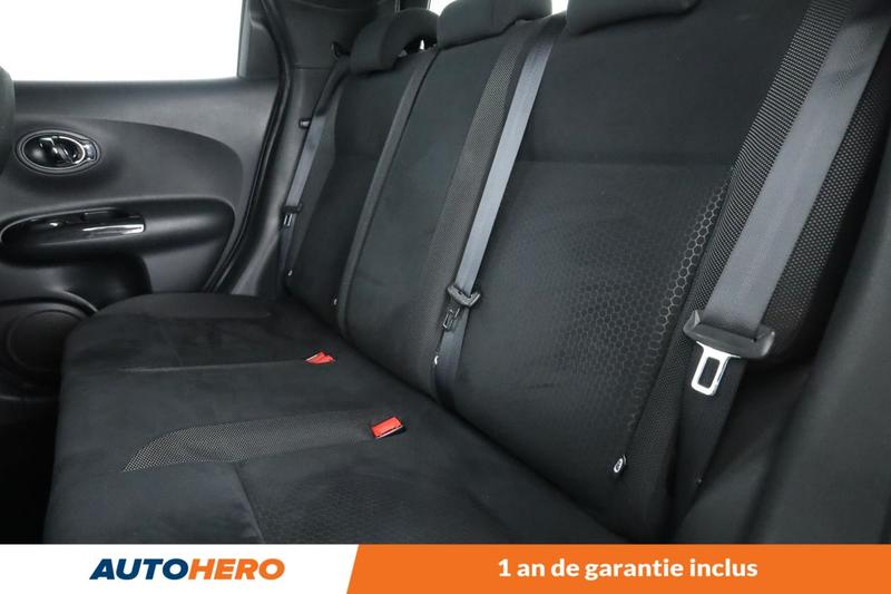 Nissan Juke 1.6 White Edition Xtronic 117 ch