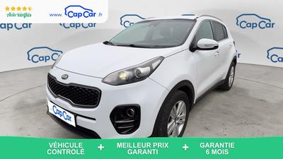 Kia Sportage 1.7 CRDi 115 Active Business