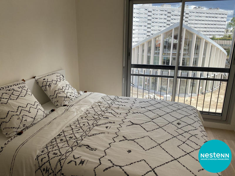 Appartement - 52 m² - 2 pièces