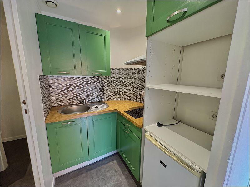 Studio - 29 m² - 1 pièce