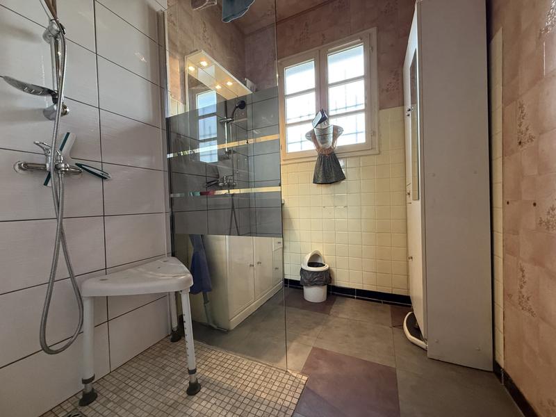 Maison - 85 m² - 5 pièces