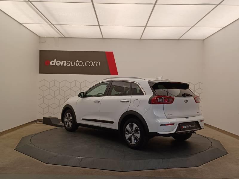 Kia Niro 1.6 GDi Hybride 141 ch Dct6 Active