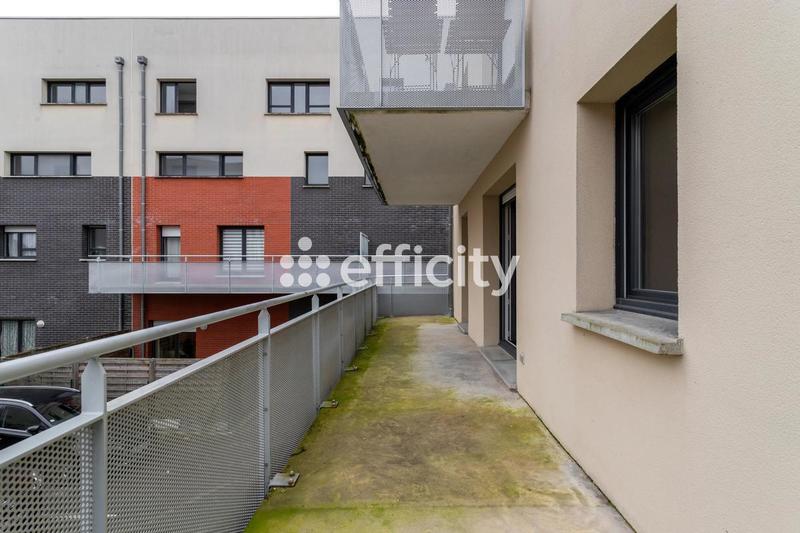 Appartement - 62 m² - 3 pièces