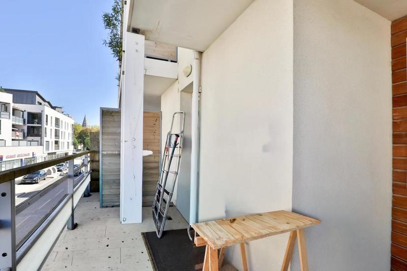 Studio - 30 m² - 1 pièce