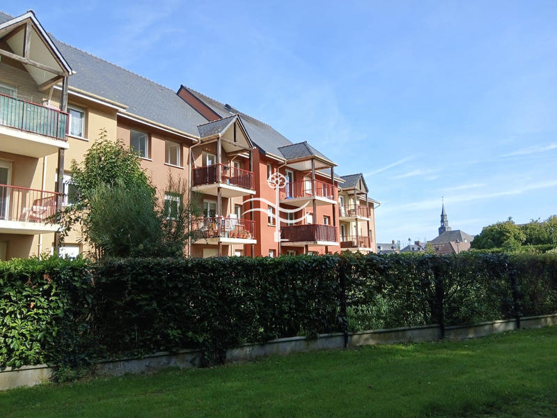 Appartement - 52 m² - 3 pièces