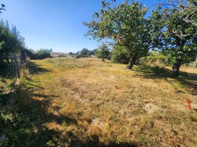 Terrain constructible - 1 147 m²