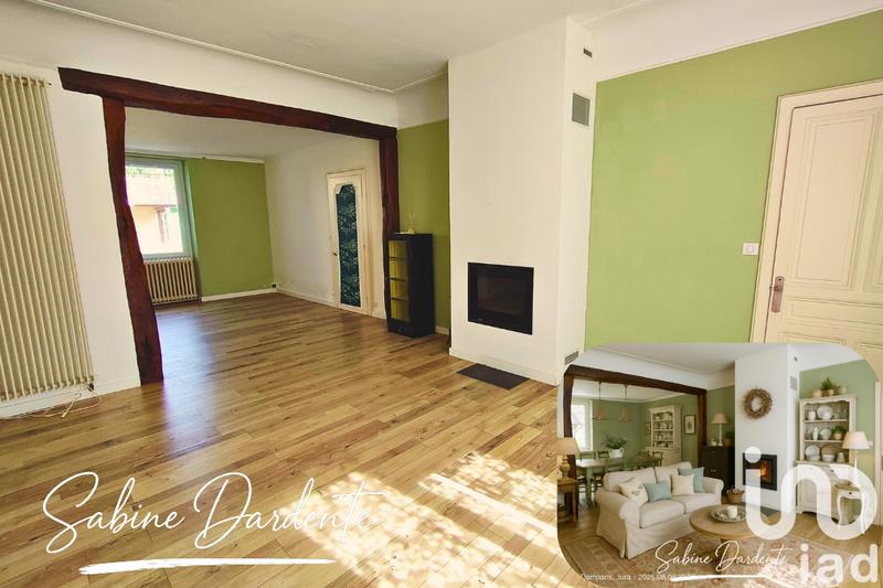 Maison de village - 102 m² - 5 pièces