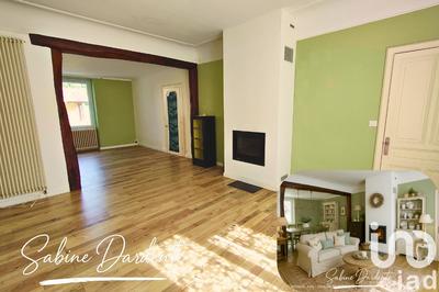 Maison de village - 102 m² - 5 pièces