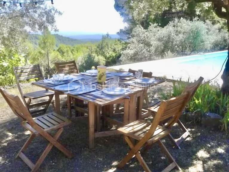 Mas - 145 m² - 5 pièces