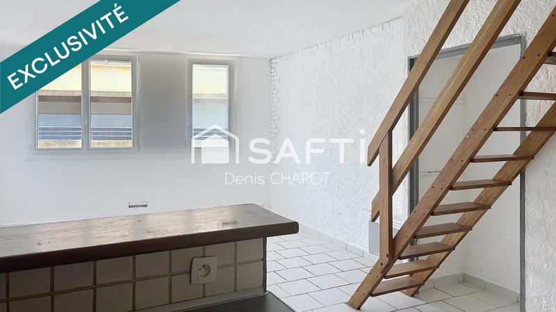 Appartement - 74 m² - 3 pièces