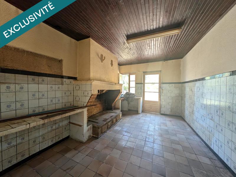 Maison - 60 m² - 3 pièces