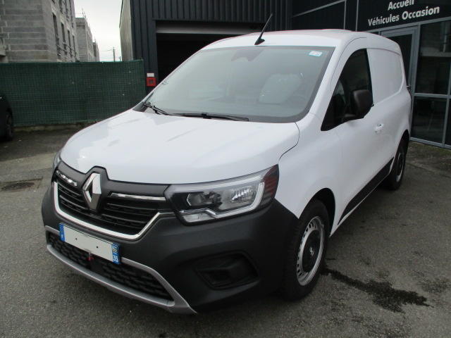 Renault Kangoo Van Extra Blue Dci 95