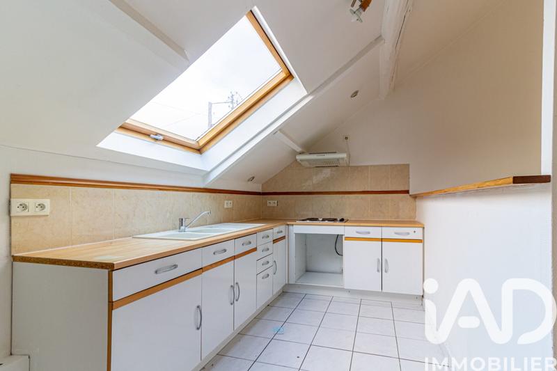 Appartement - 67 m² - 3 pièces