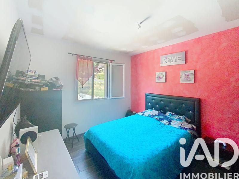 Maison - 88 m² - 5 pièces