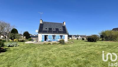 Maison - 94 m² - 6 pièces