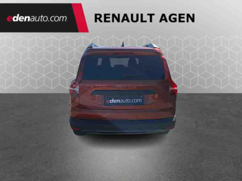 Dacia Jogger Eco-G 100 5 places Sl Extreme +