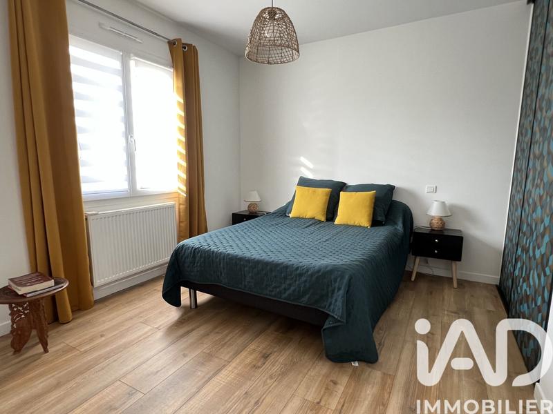 Maison - 145 m² - 5 pièces