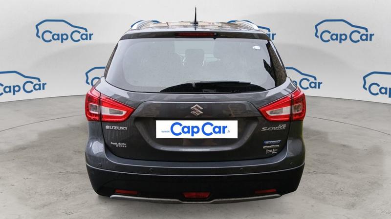 Suzuki Sx4 s-Cross 1.4 Boosterjet Mhev 129 Style