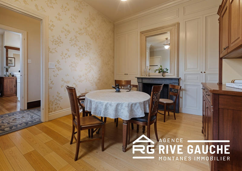 Maison - 88 m² - 5 pièces