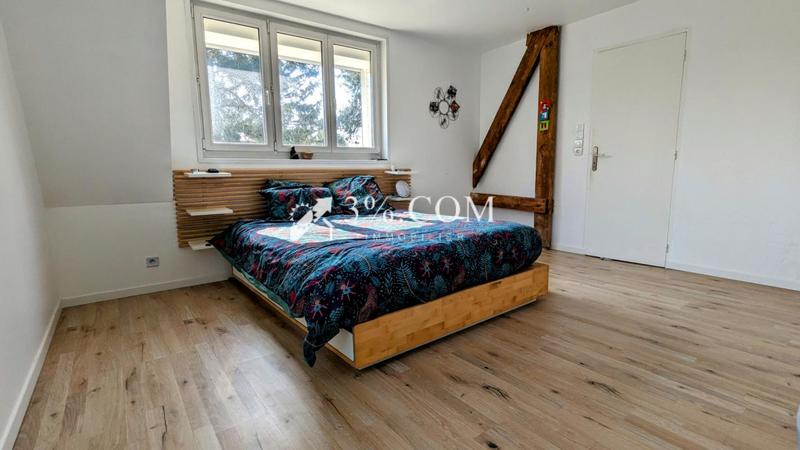 Maison - 217 m² - 7 pièces