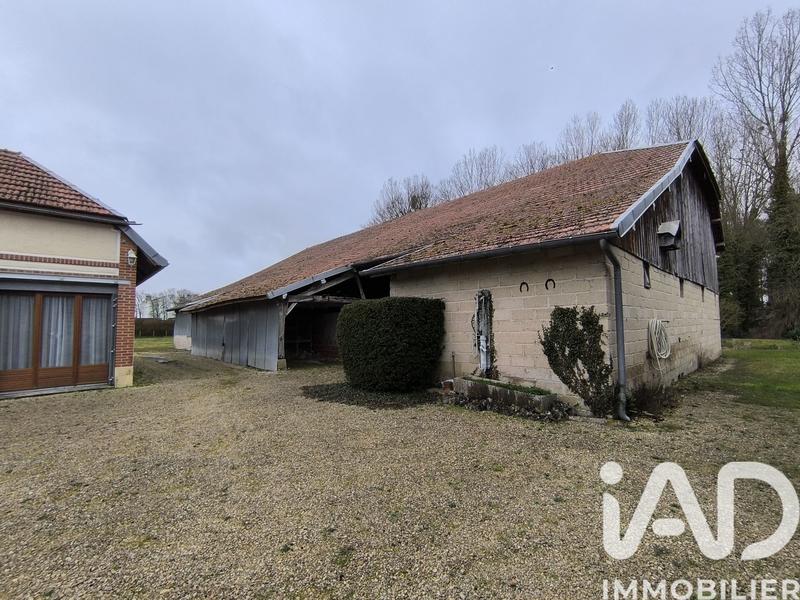 Maison - 119 m² - 5 pièces