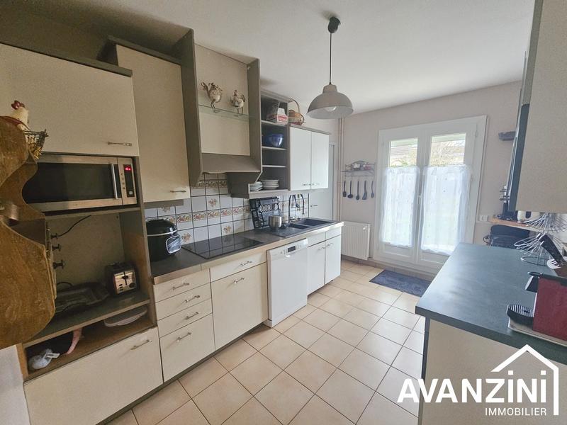 Maison ancienne - 98 m² - 5 pièces