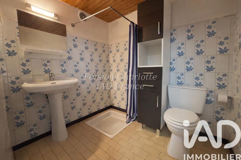 Maison - 100 m² - 7 pièces